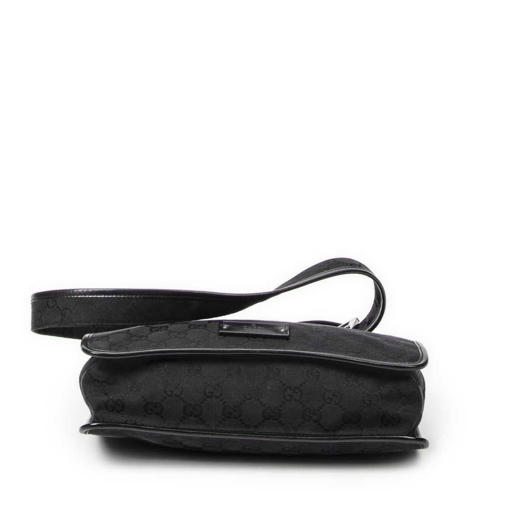 Gucci Small Square Flat Messenger - Picture 7 of 9